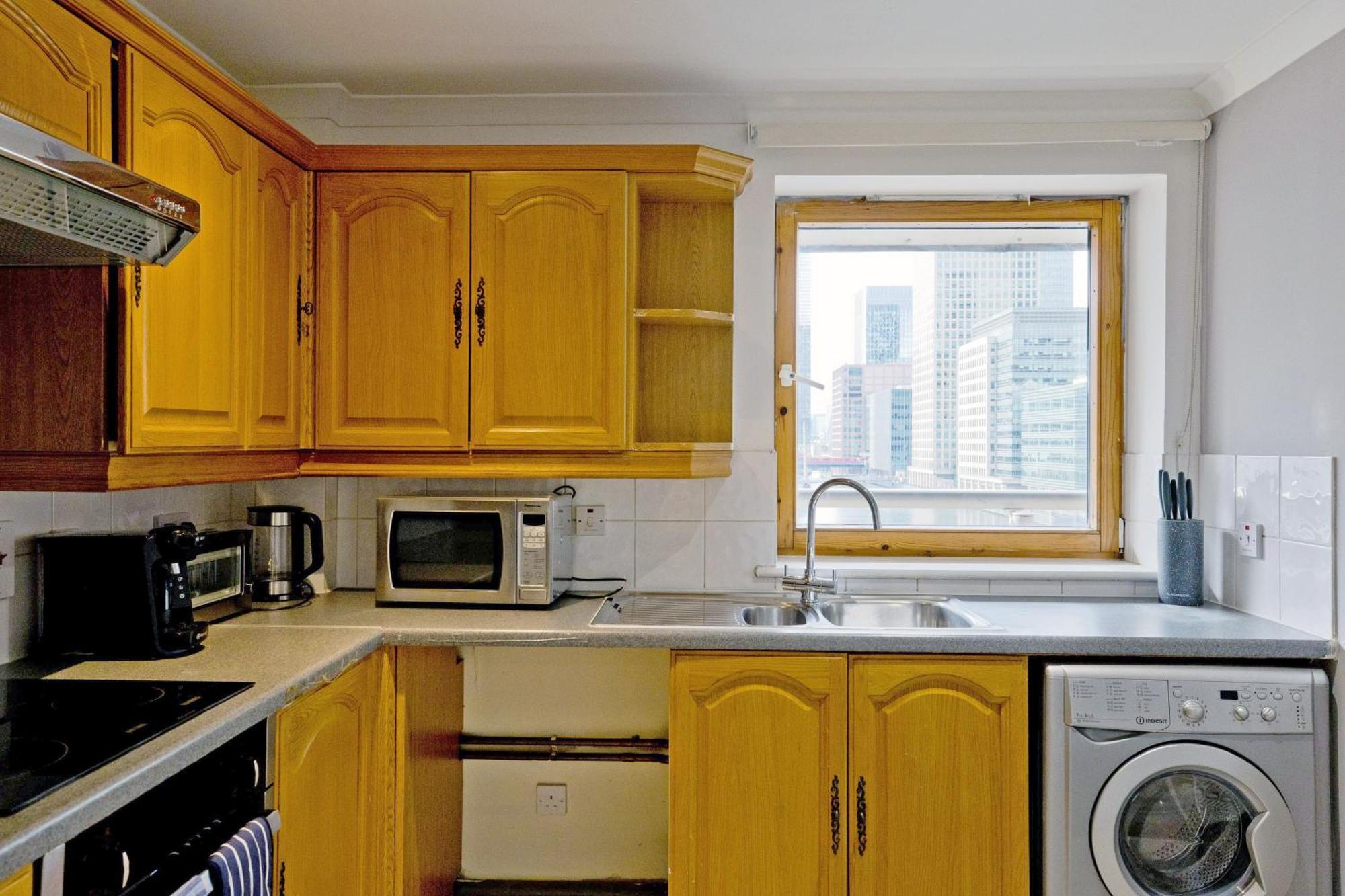 Imperial Meridian Place Apartment London Bagian luar foto