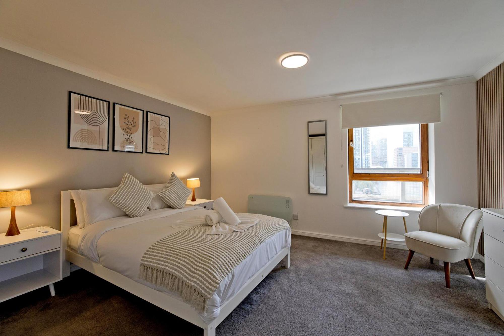 Imperial Meridian Place Apartment London Bagian luar foto
