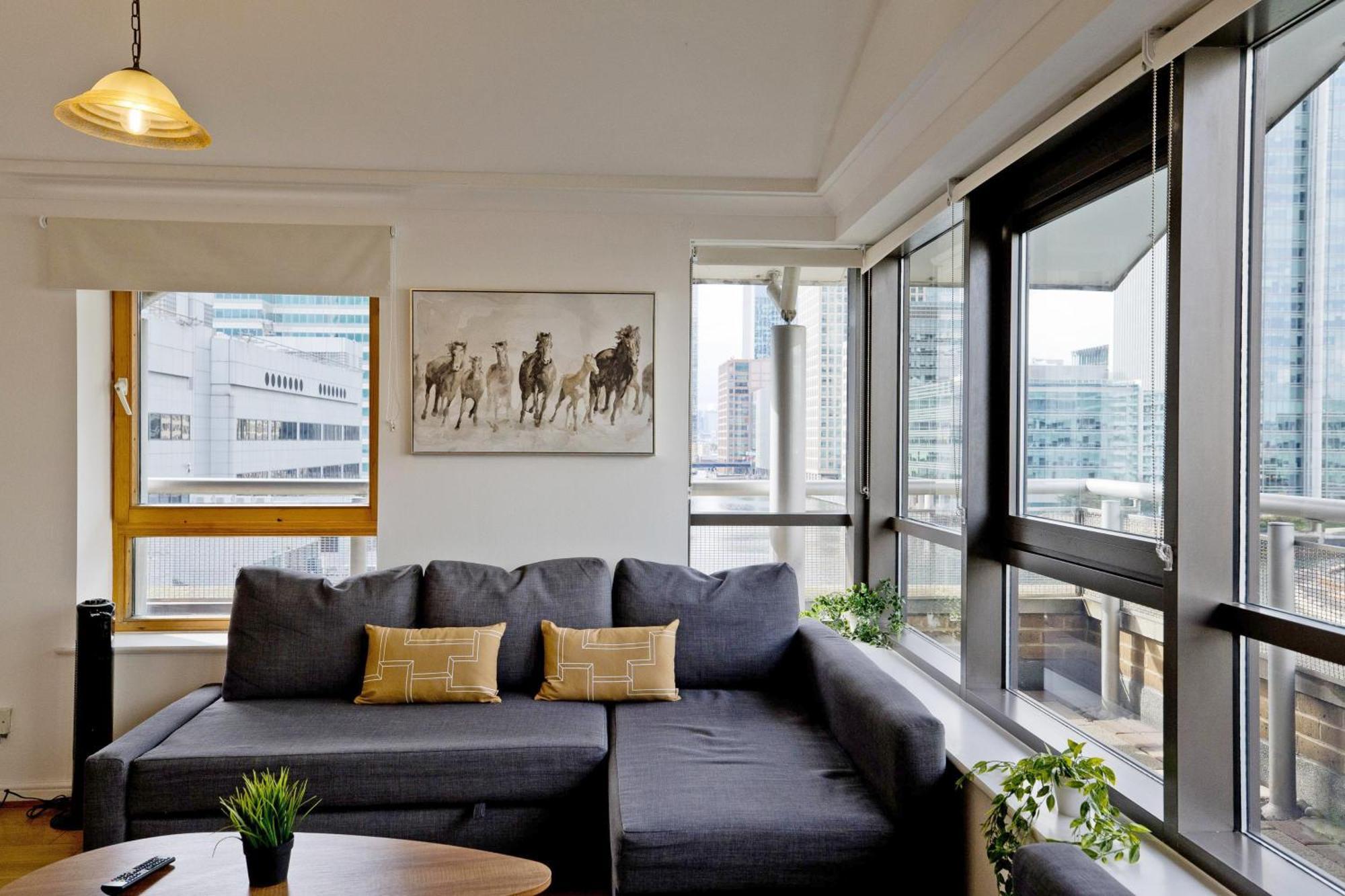 Imperial Meridian Place Apartment London Bagian luar foto