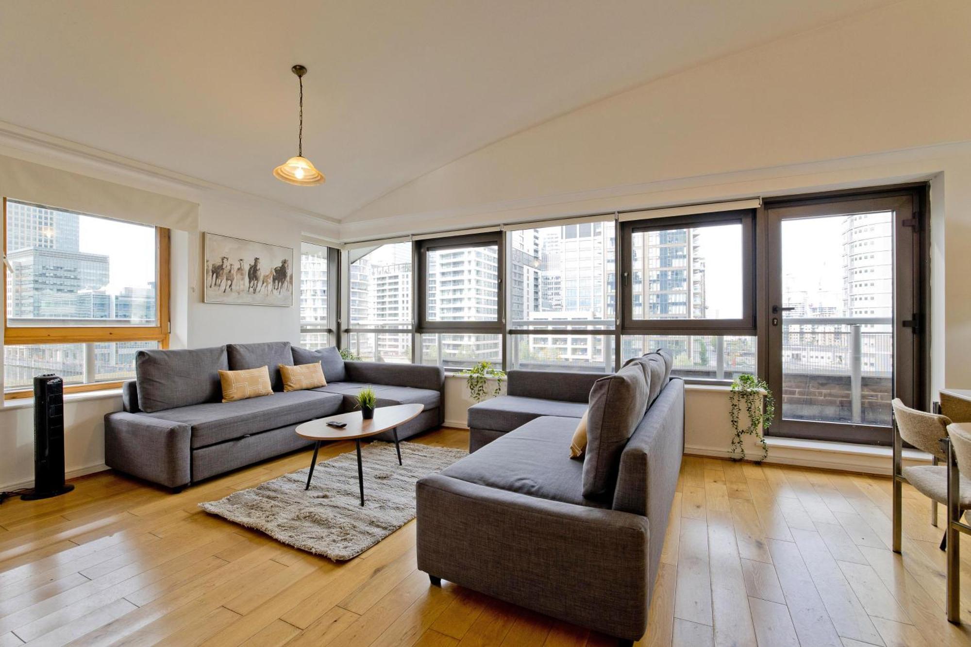 Imperial Meridian Place Apartment London Bagian luar foto