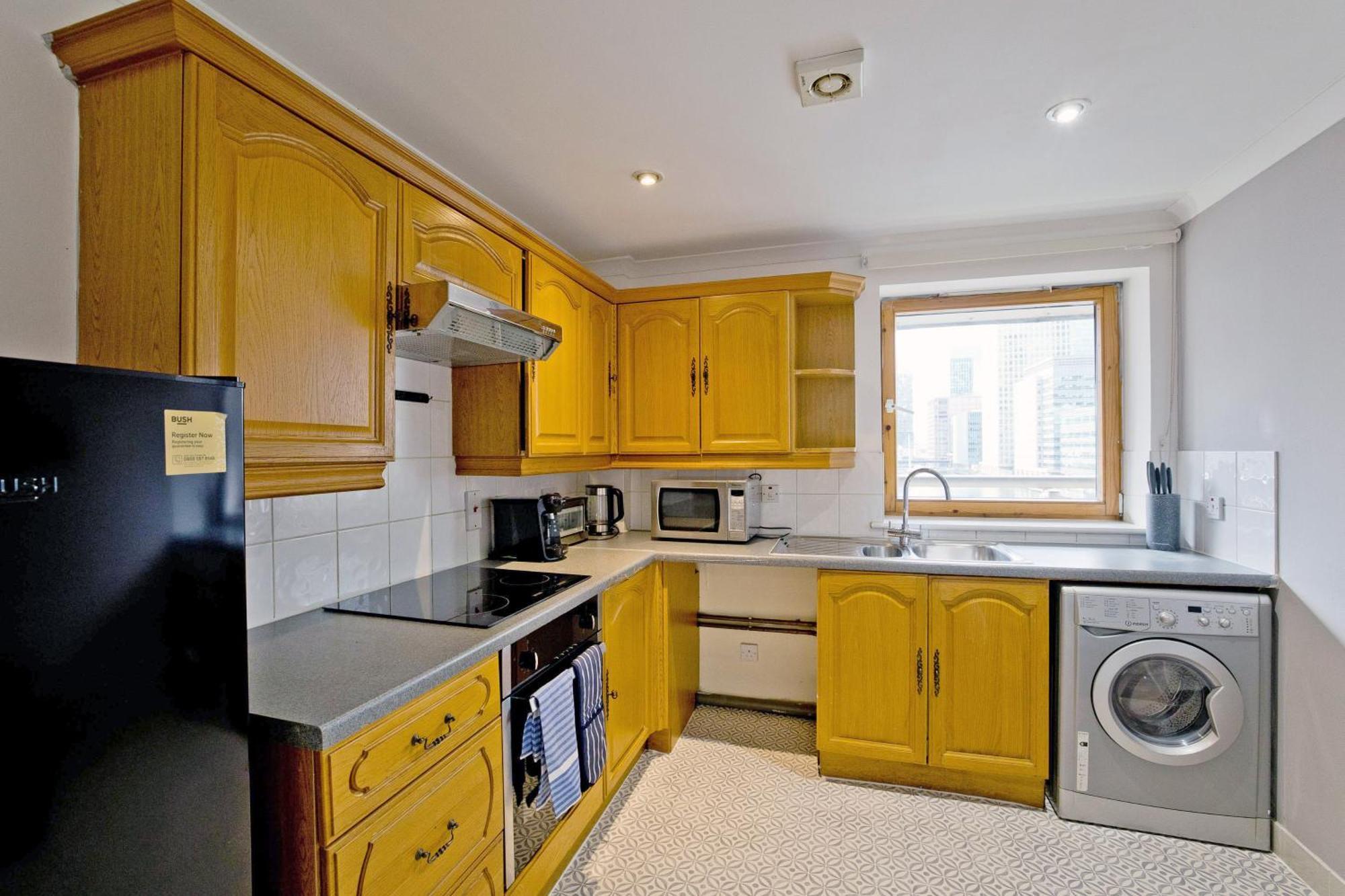 Imperial Meridian Place Apartment London Bagian luar foto