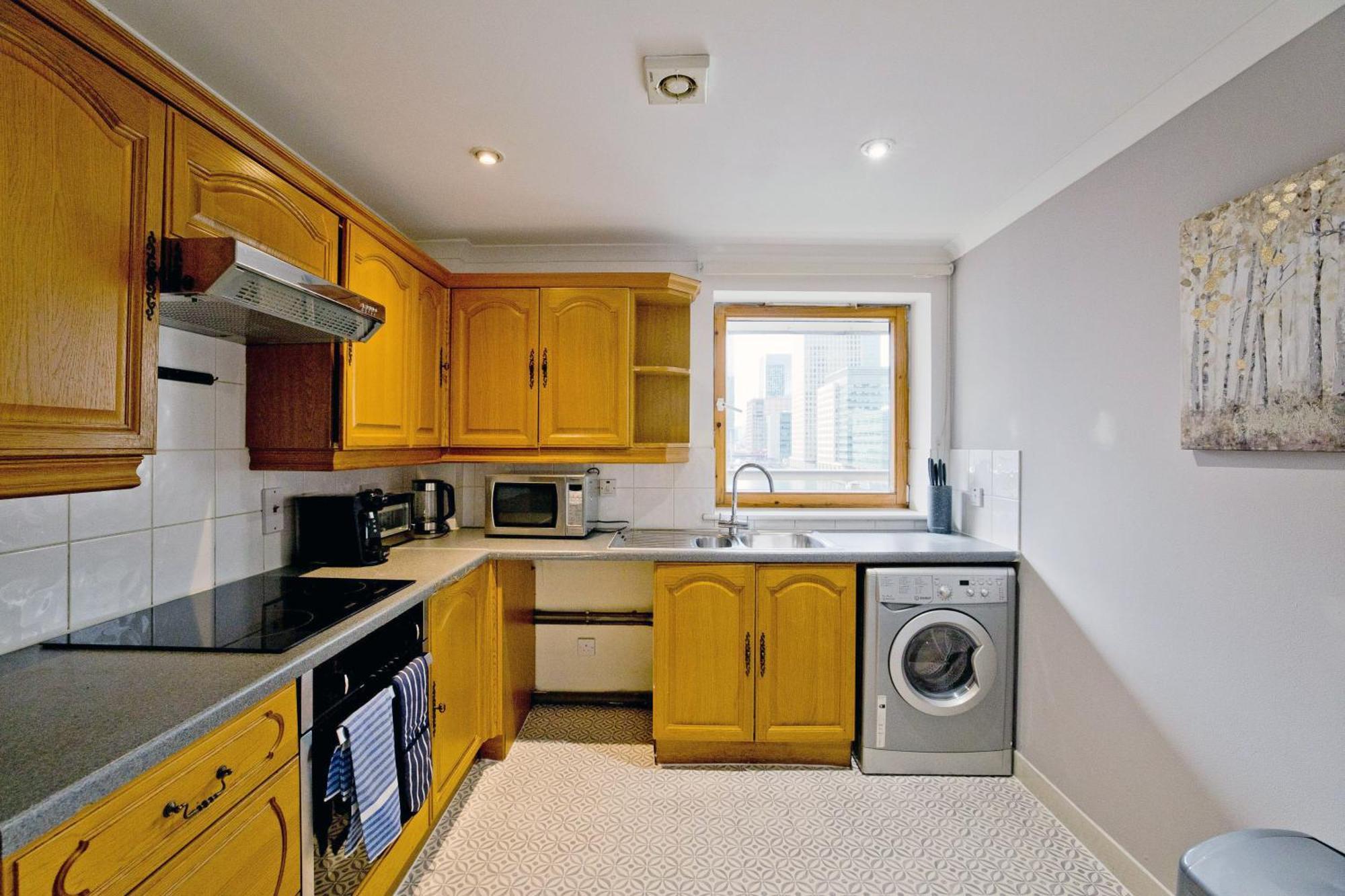Imperial Meridian Place Apartment London Bagian luar foto
