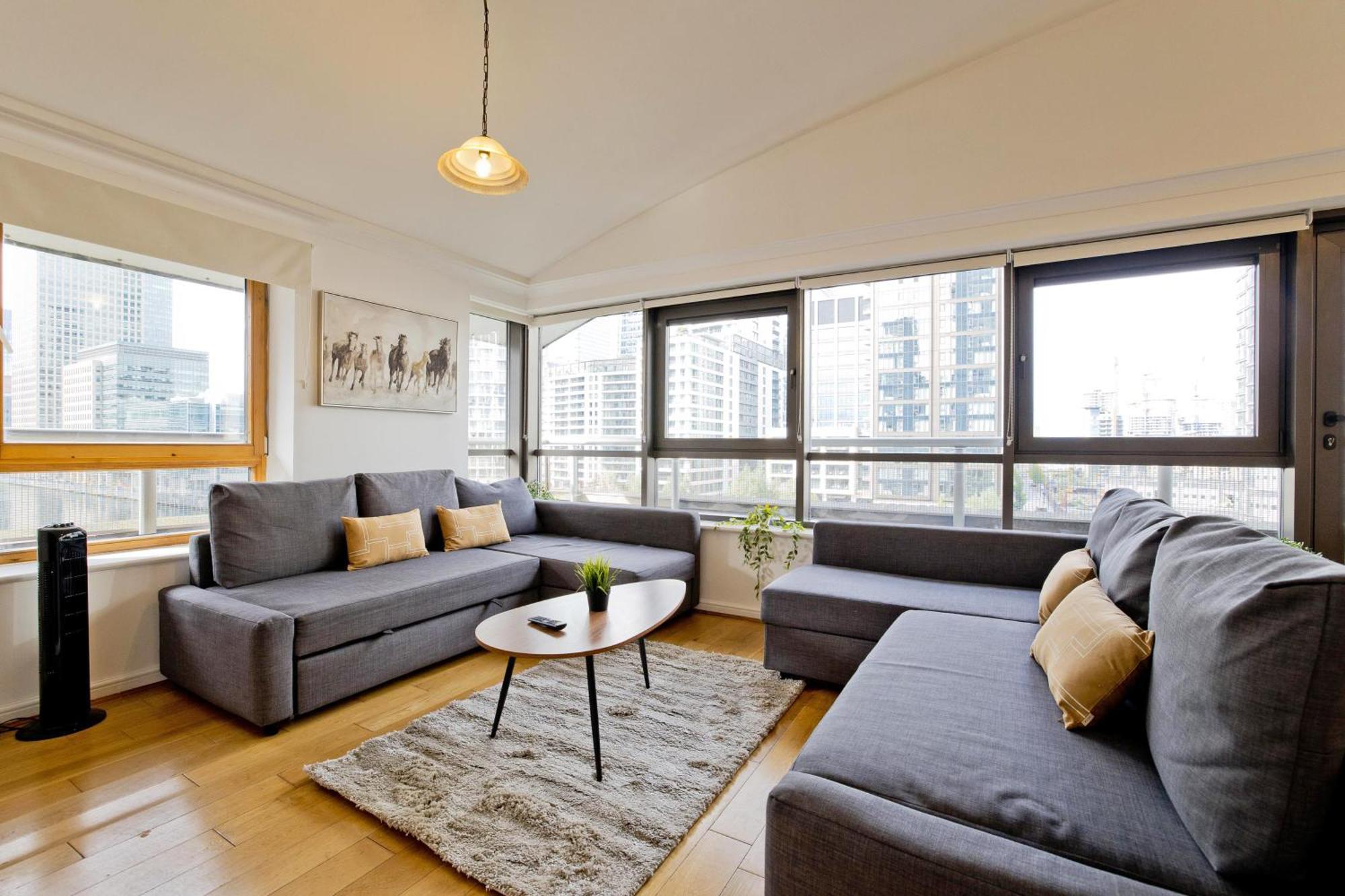 Imperial Meridian Place Apartment London Bagian luar foto