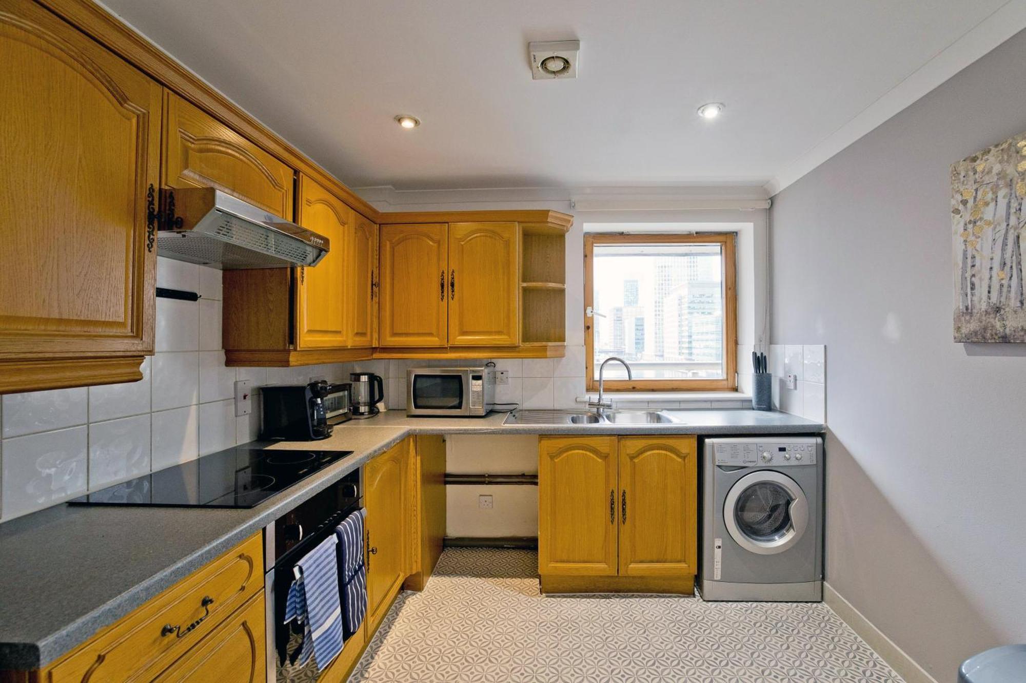 Imperial Meridian Place Apartment London Bagian luar foto