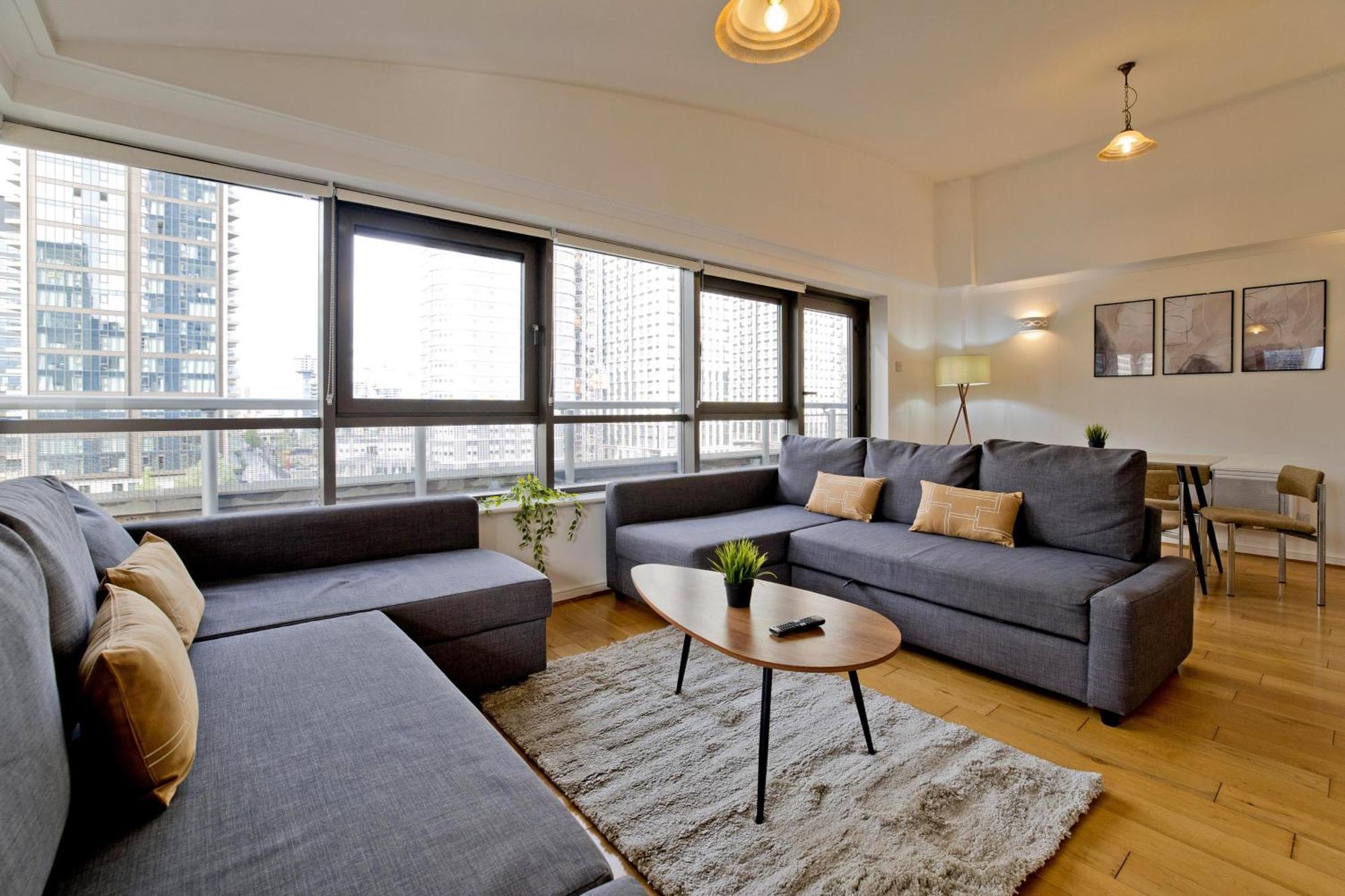 Imperial Meridian Place Apartment London Bagian luar foto