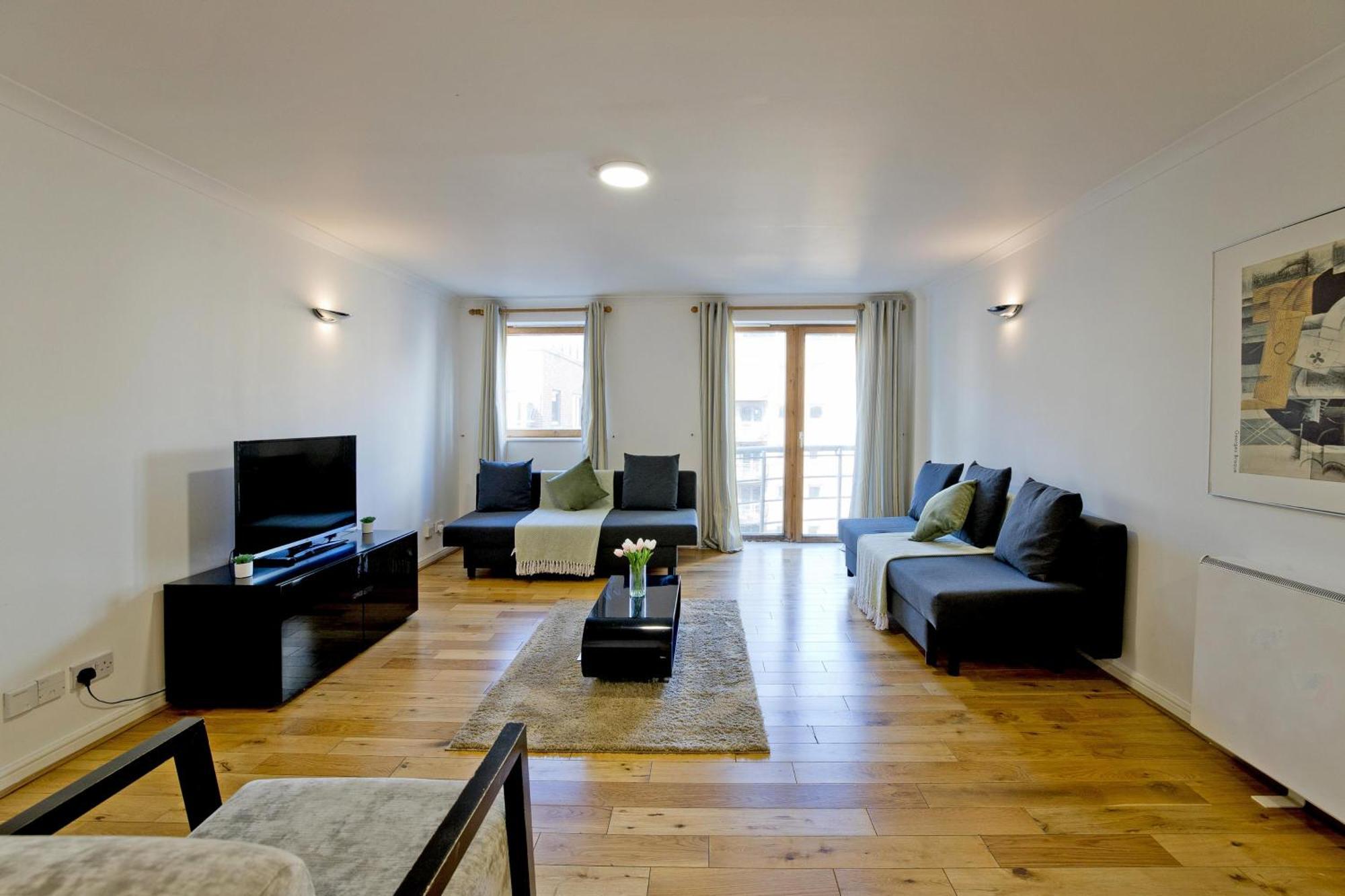 Imperial Meridian Place Apartment London Bagian luar foto