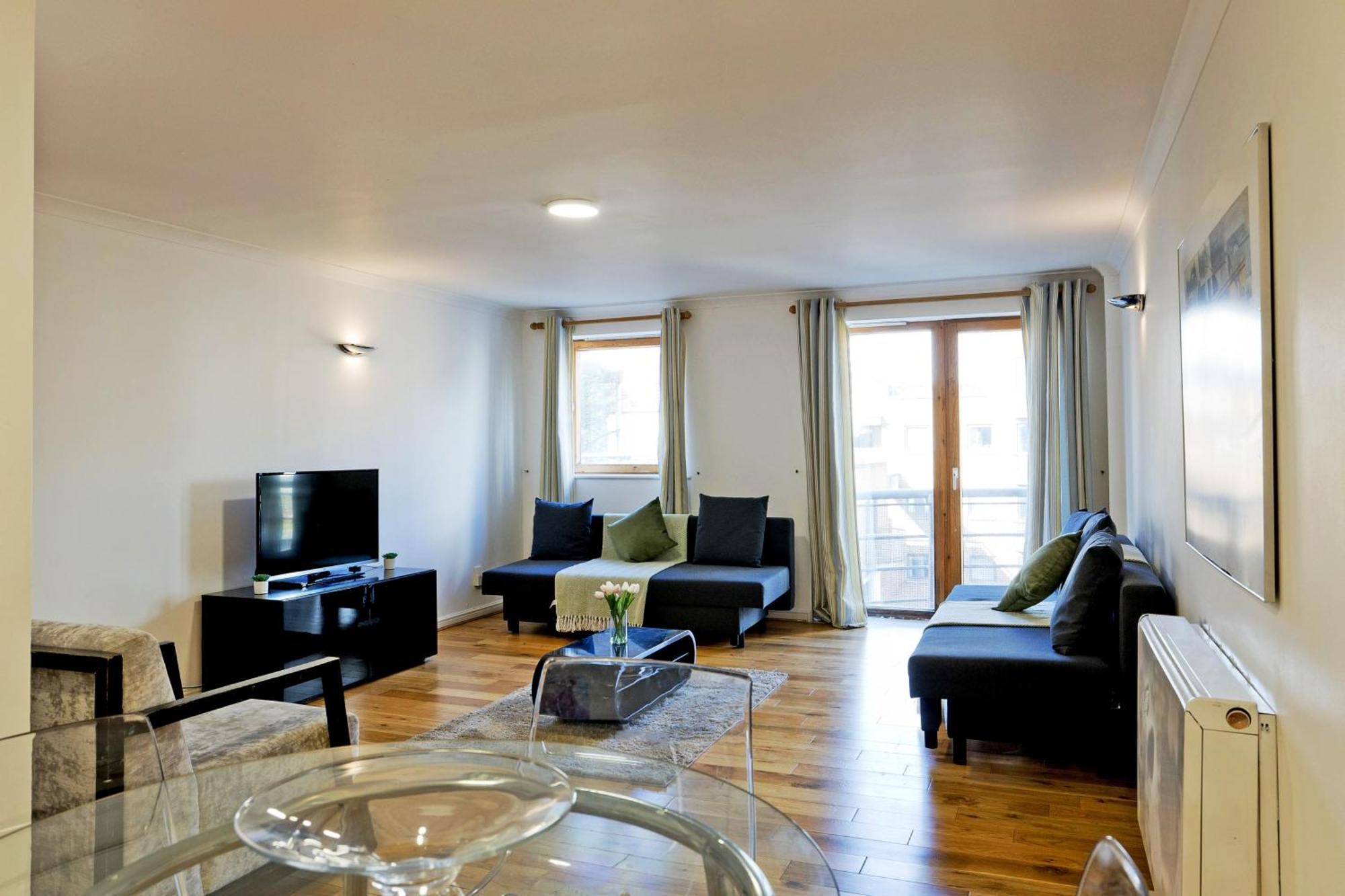 Imperial Meridian Place Apartment London Bagian luar foto