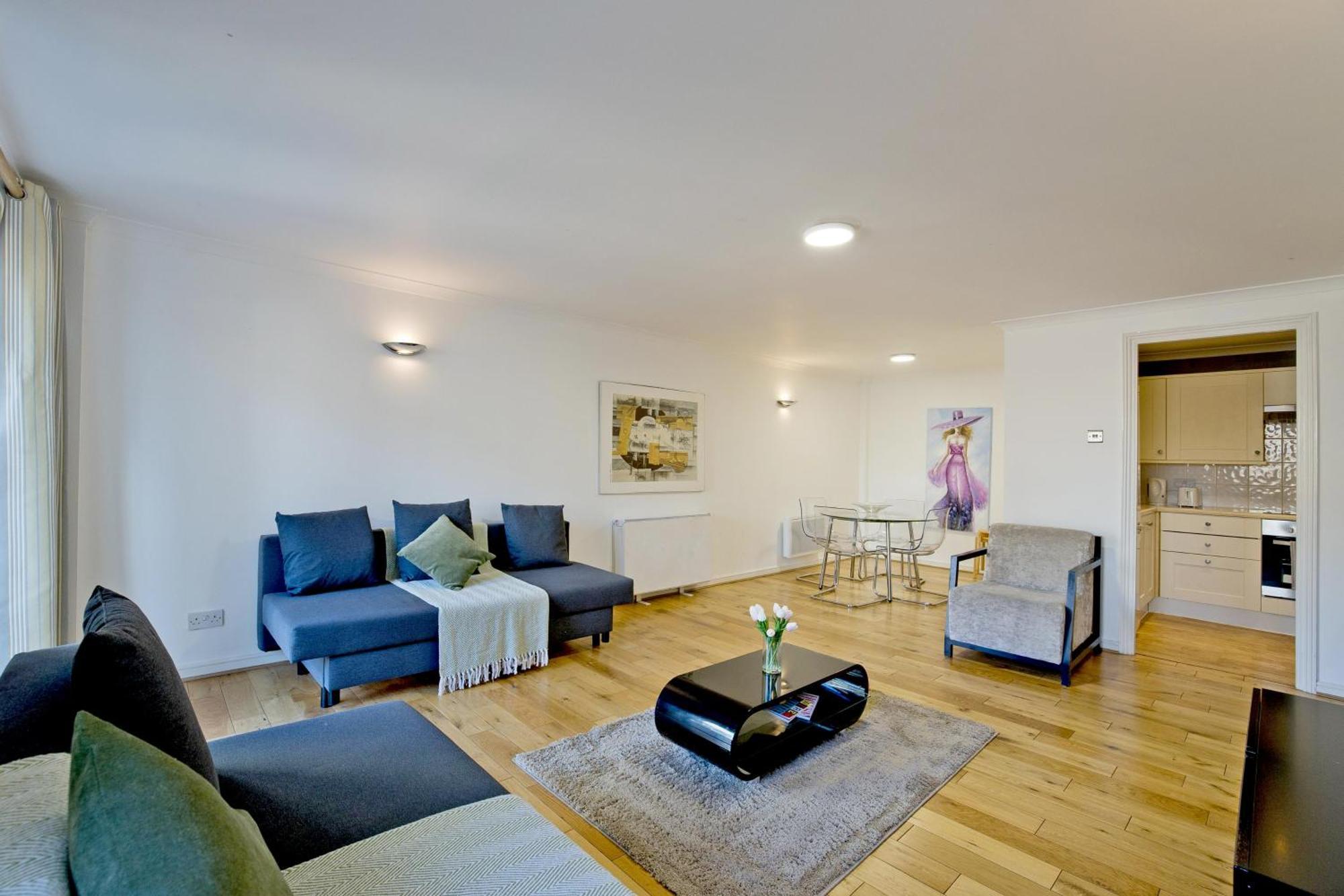 Imperial Meridian Place Apartment London Bagian luar foto