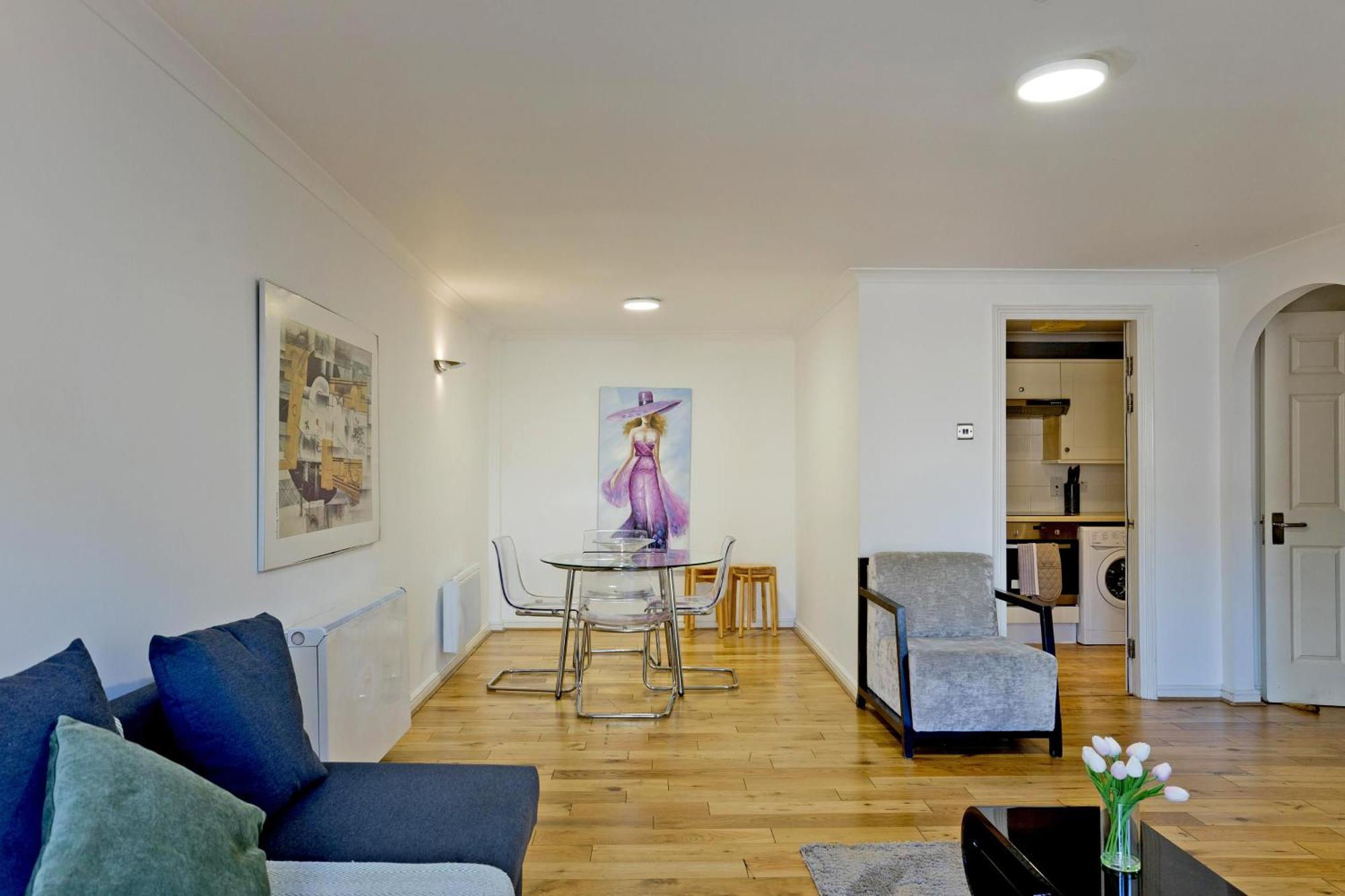 Imperial Meridian Place Apartment London Bagian luar foto