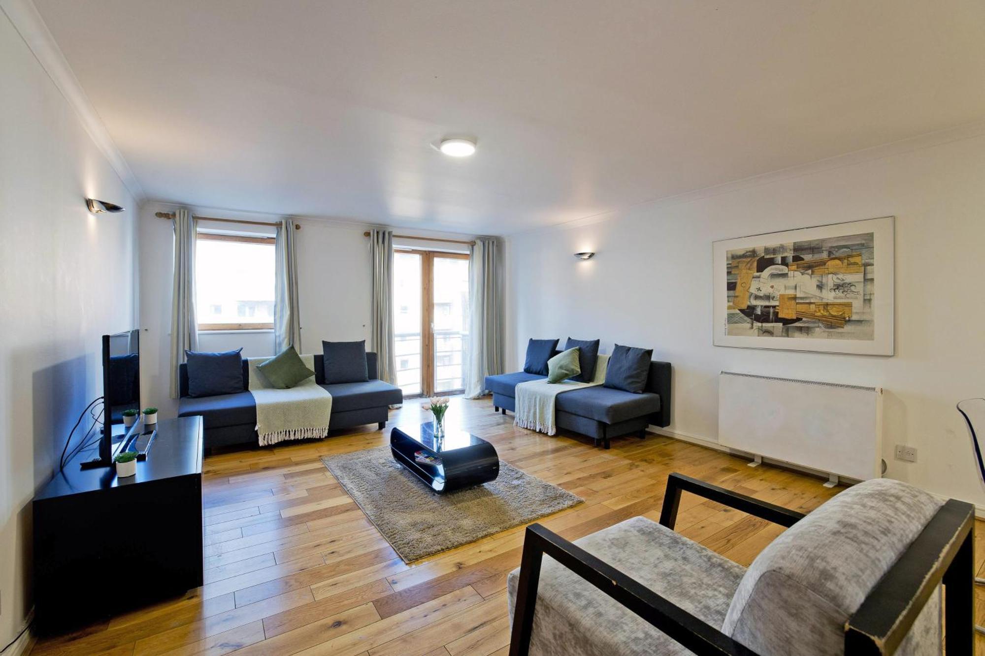 Imperial Meridian Place Apartment London Bagian luar foto